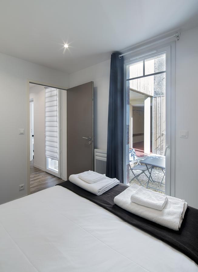 Bordo'Appart Hoya Bella Arcachon Exterior foto