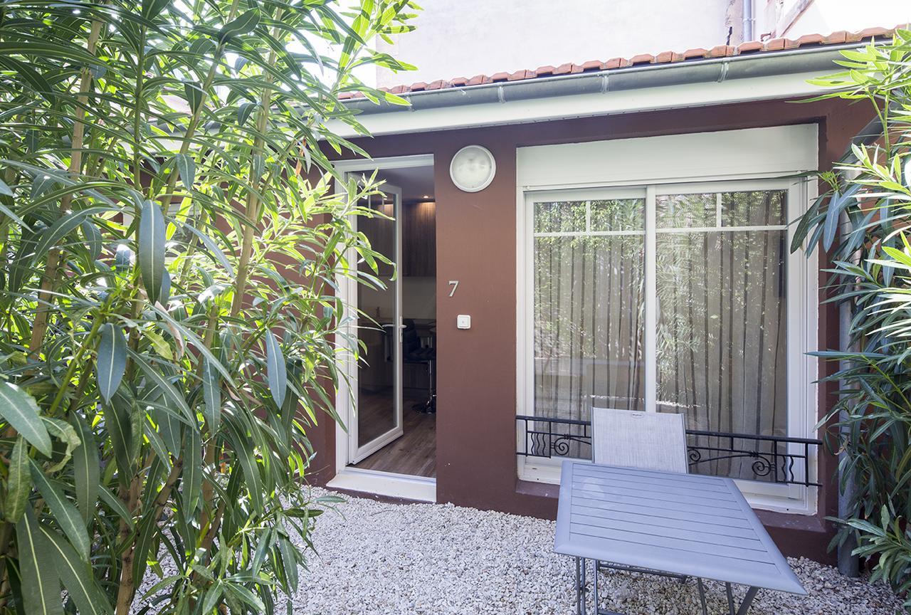 Bordo'Appart Hoya Bella Arcachon Exterior foto