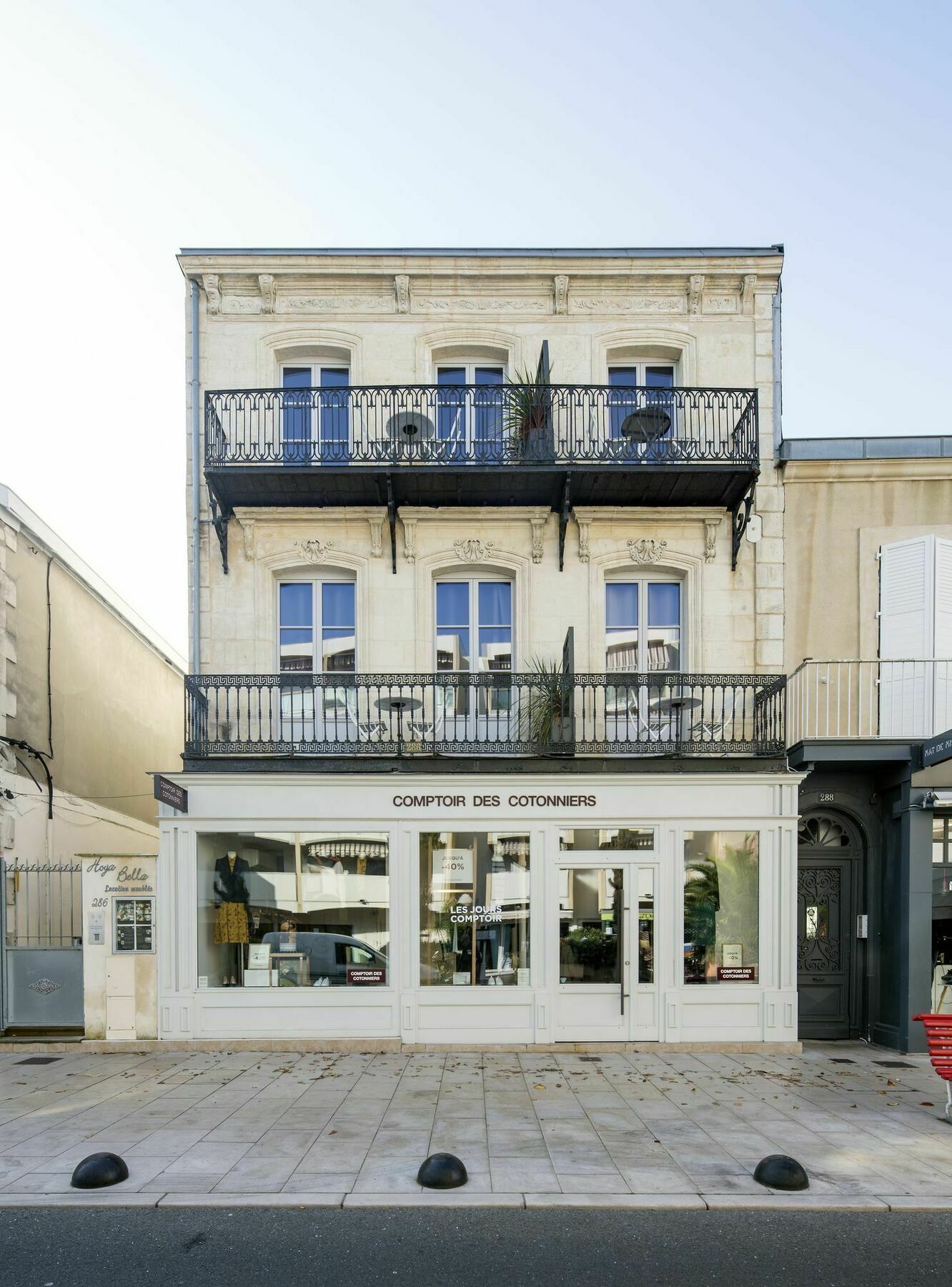Bordo'Appart Hoya Bella Arcachon Exterior foto