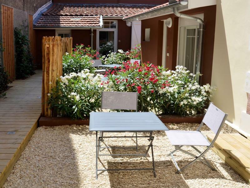 Bordo'Appart Hoya Bella Arcachon Exterior foto